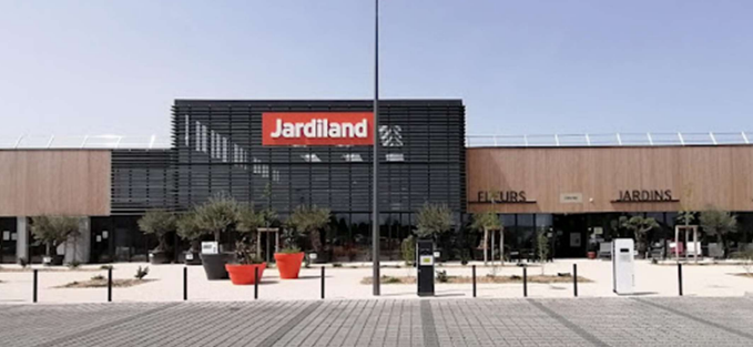 Page d’accueil du Centre d’aide Jarditab